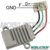MOBILETRON VR-F113A Alternator Regulator